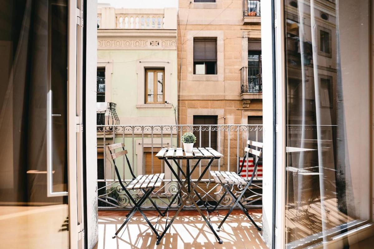 Apartment La Rambla - Catalonia Square 4bd-2bth